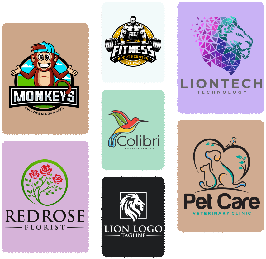 Free logo maker - create unique business logos for free with
